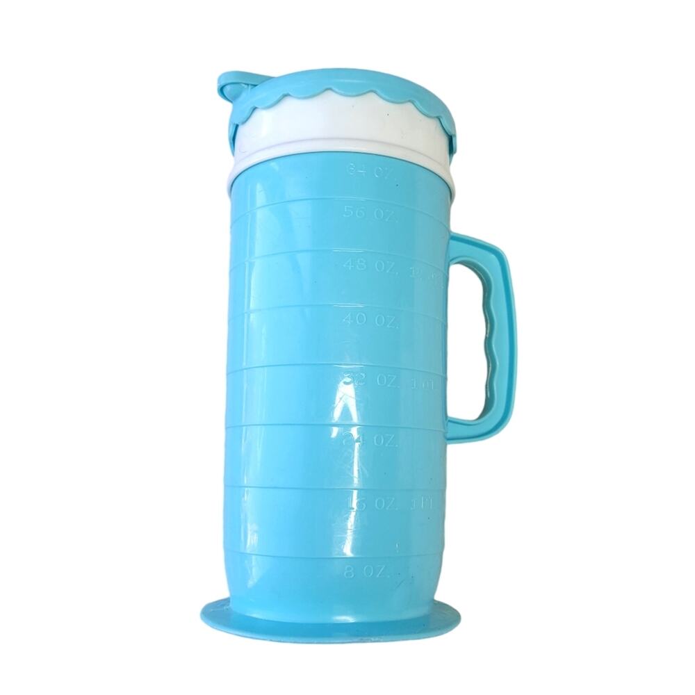 Blisscraft Of Hollywood Pitcher Blue 2 QTS